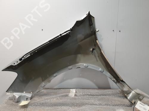 Right front fenders NISSAN QASHQAI I (J10, NJ10) 1.6 dCi All-wheel Drive | BP30193315C42 