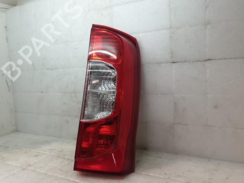 Right taillight CITROËN NEMO Box Body/MPV (AA_) 1.3 HDi 75 | BP30364358C35  - Image 5