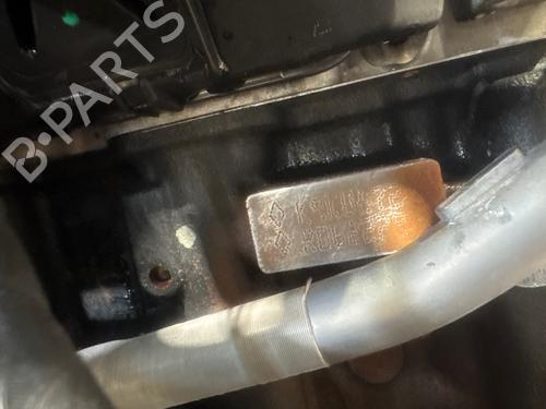 Motor Motor RENAULT CLIO V (B7_) 1.5 Blue dCi 85 (B7AG) (86 hp) 36381254 36381254