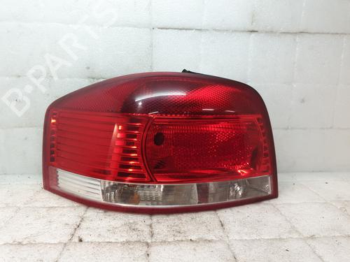 Left taillight AUDI A3 (8P1) 1.9 TDI | BP30091209C34