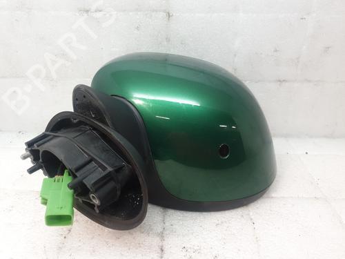 Left mirror MINI MINI Convertible (F57) Cooper | BP29470406C26 