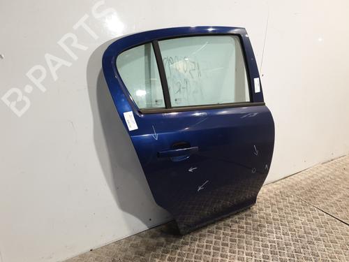 Right rear door OPEL CORSA D (S07) 1.3 CDTI (L08, L68) | BP26922657C5 