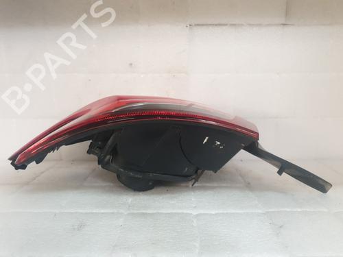 Left taillight PEUGEOT 208 I (CA_, CC_) 1.2 THP 110 | BP27585123C34 