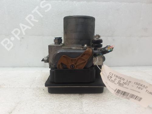 ABS pump CITROËN C8 (EA_, EB_) 2.0 HDi 165 | BP25439179M43 
