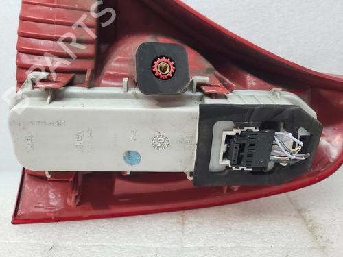 Left taillight RENAULT CLIO II (BB_, CB_) 1.5 dCi (B/CB07) | BP20374197C34 