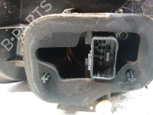 Right taillight VW GOLF PLUS V (5M1, 521) 1.9 TDI | BP20374502C35 
