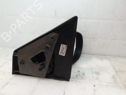 Right mirror RENAULT CLIO III (BR0/1, CR0/1) 1.5 dCi (C/BR0G, C/BR1G) | BP26038089C27 
