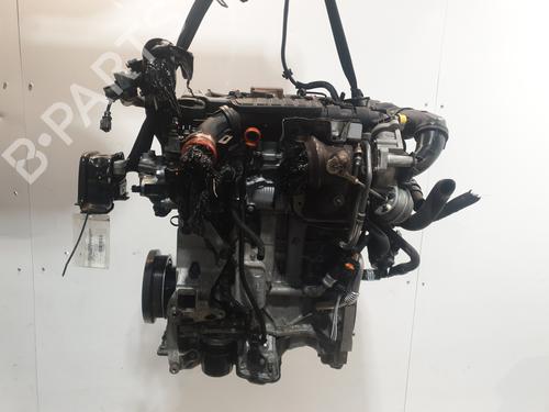 Used Engine DS DS 3 (SA_) 1.2 THP 110 / PureTech 110 (SAHNPS, SAHNZ6, SAHNZT) (110 hp) 30132963