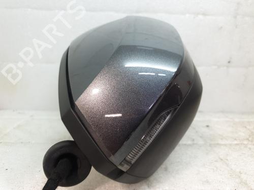Right mirror AUDI Q2 (GAB, GAG) 1.4 TFSI | BP29415556C27 
