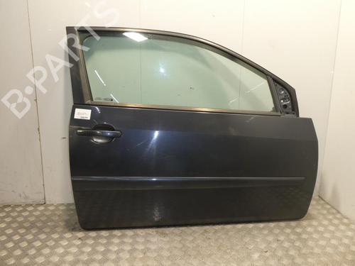 Used Right front door FORD FIESTA V (JH_, JD_) 1.4 TDCi (68 hp) 20380832