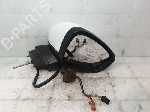 Used Right mirror CITROËN C3 II (SC_) 1.4 HDi 70 (SC8HZC, SC8HR0, SC8HP4) (68 hp) 27724937