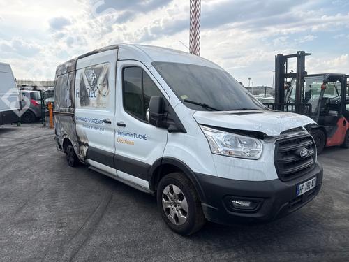 AC pipe FORD TRANSIT V363 Van (FCD, FDD) 2.0 EcoBlue | BP38485179M126 - Image 8