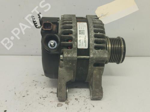 Alternator PEUGEOT 308 II (LB_, LP_, LW_, LH_, L3_) 1.5 BlueHDI 100 | BP20378737M7 