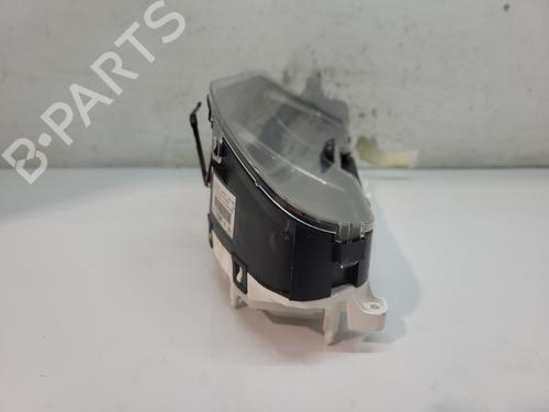 Instrument cluster PEUGEOT 208 I (CA_, CC_) 1.2 VTI 82 | BP20377914C47 