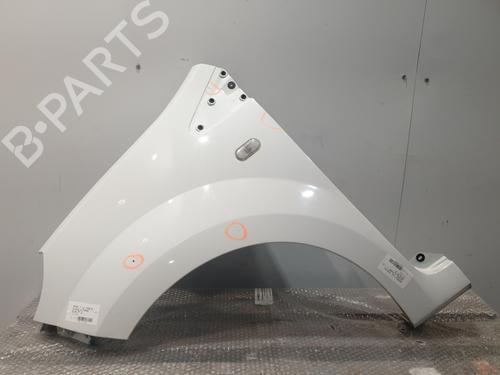 Aile avant gauche RENAULT TWINGO II (CN0_) 1.2 (CN0D) (58 hp) 30643068