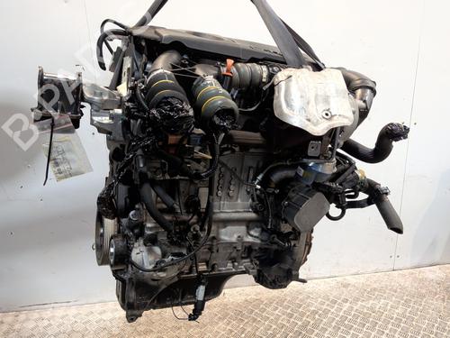 Used Engine CITROËN C4 II (NC_) 1.6 HDi 115 (114 hp) 32777748