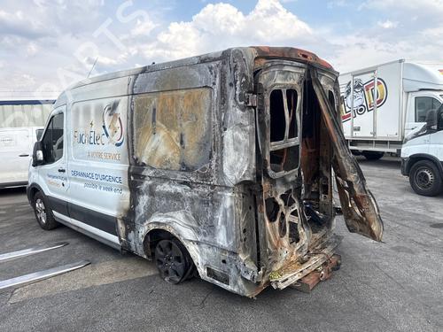 Brugte FORD TRANSIT V363 Van (FCD, FDD)  2.0 EcoBlue  4911875