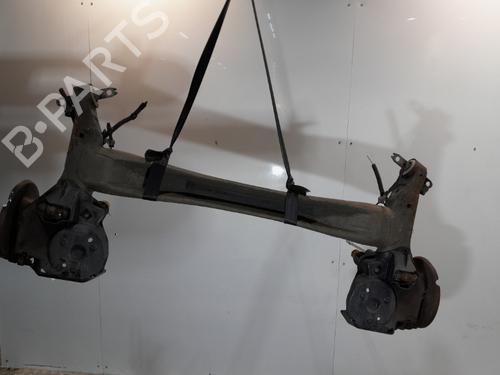 Rear axle PEUGEOT 308 II (LB_, LP_, LW_, LH_, L3_) 1.6 BlueHDi 120 | BP20381401M2