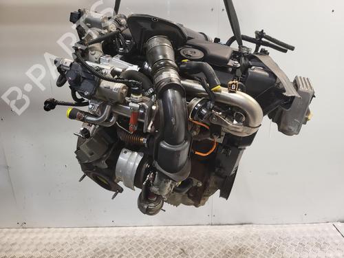 Engine RENAULT MEGANE III Hatchback (BZ0/1_, B3_) 1.5 dCi (BZ09, BZ0D, BZ1W, BZ29, BZ14) | BP38453843M1 - Image 3