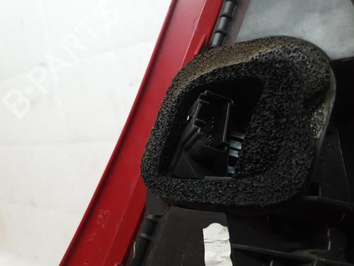 Left taillight PEUGEOT 107 (PM_, PN_) 1.0 | BP25447526C34 