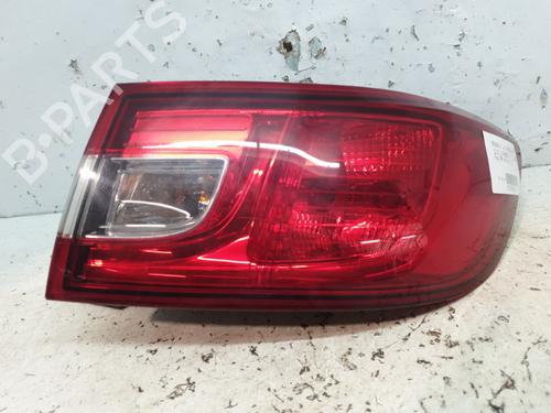 Used Right taillight RENAULT CLIO IV (BH_) 1.5 dCi 75 (75 hp) 20378051