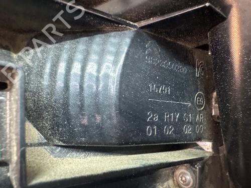 Right taillight CITROËN C4 CACTUS 1.5 BlueHDi 100 | BP39214149C35 - Image 9