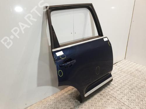 Right rear door VW TOUAREG (7LA, 7L6, 7L7) 2.5 R5 TDI | BP20378320C5 