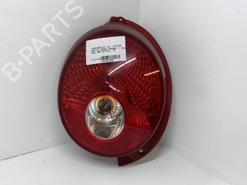 Venstre Baklys CHEVROLET MATIZ (M200, M250) 0.8 (52 hp) 20384143