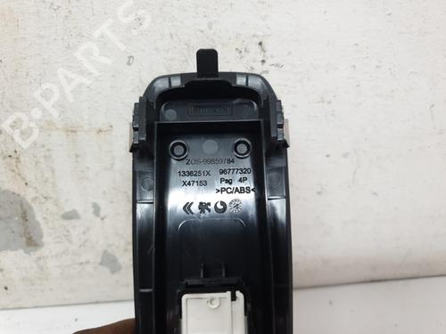 Used Right front window switch Right front window switch PEUGEOT 308 II (LB_, LP_, LW_, LH_, L3_) 1.6 HDi 100 (99 hp) 20377514 20377514
