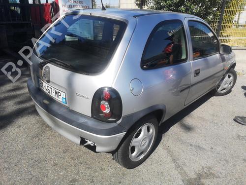 Left headlight OPEL CORSA B (S93) 1.2 i (F08, F68, M68) | BP20383875C28 