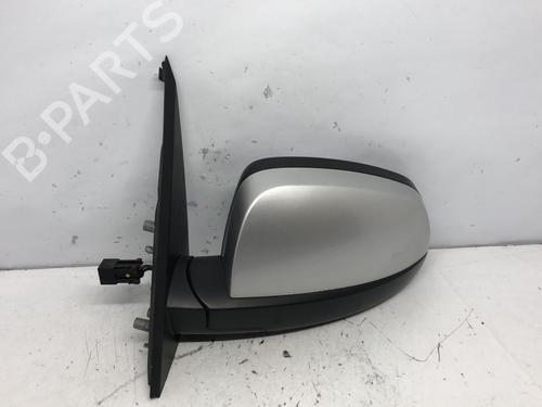 Ryggespeil venstre Ryggespeil venstre OPEL MERIVA A MPV (X03) 1.7 CDTI (E75) (100 hp) 20385121 20385121