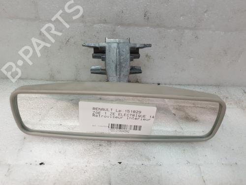 Used Rear mirror RENAULT ZOE (BFM_) ZOE (88 hp) 25908060