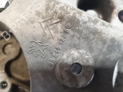 Gearbox PEUGEOT 208 I (CA_, CC_) 1.2 VTI 82 | BP30095618M3 