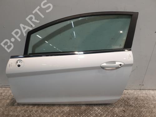 Used Left front door FORD FIESTA VI (CB1, CCN) 1.5 TDCi (75 hp) 29470383