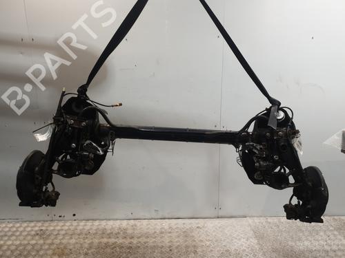Used Rear axle FIAT BARCHETTA (183_) 1.8 16V (130 hp) 30193456