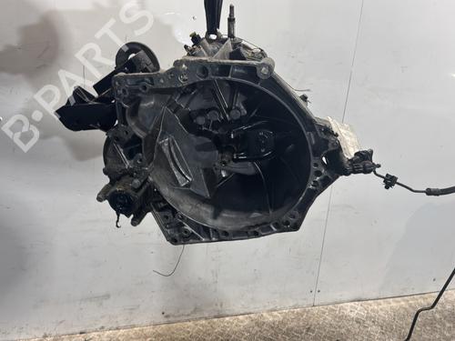 Gearbox PEUGEOT PARTNER Box Body/MPV 1.6 HDi | BP33700490M3  - Image 5