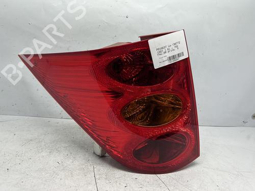 Venstre Baklys PEUGEOT 1007 (KM_) 1.6 16V (109 hp) 20378991