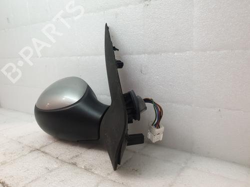 Right mirror PEUGEOT 206 Hatchback (2A/C) 1.4 i | BP27724892C27 