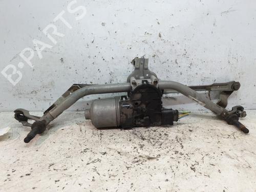 Used Front wiper motor PEUGEOT 208 I (CA_, CC_) 1.6 HDi / BlueHDi 75 (75 hp) 20377979