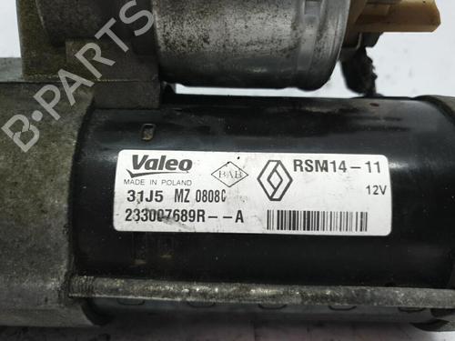 Used Starter RENAULT CLIO IV (BH_) 1.5 dCi 90 (90 hp) 20379802