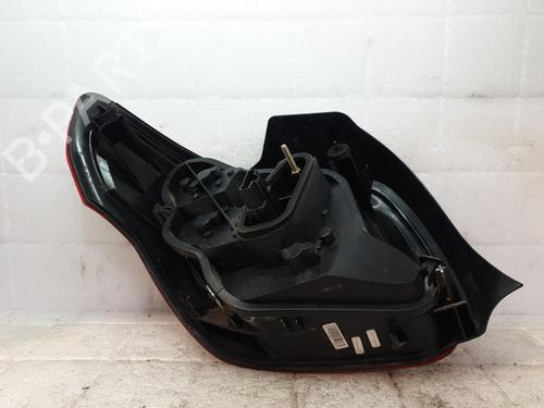 Right taillight CITROËN DS3 (SA_) 1.2 VTi 82 | BP24509055C35 