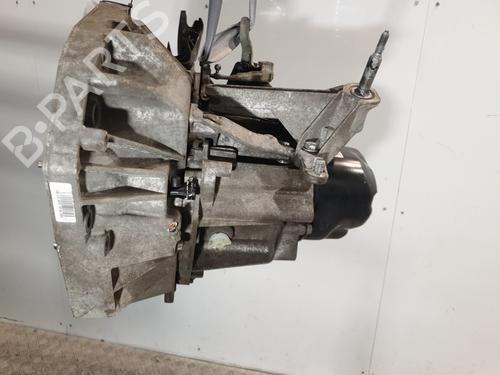 Used Gearbox RENAULT CLIO III (BR0/1, CR0/1) 1.5 dCi (C/BR0G, C/BR1G) (68 hp) 26554989