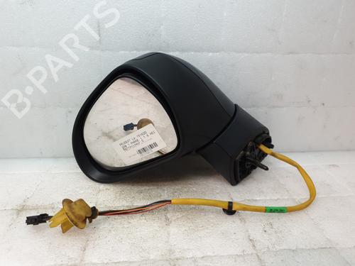 Used Left mirror PEUGEOT 308 I (4A_, 4C_) 1.6 HDi (109 hp) 25439219