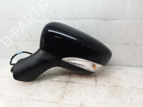 Left mirror RENAULT CLIO IV (BH_) 1.5 dCi 90 | BP24114191C26 