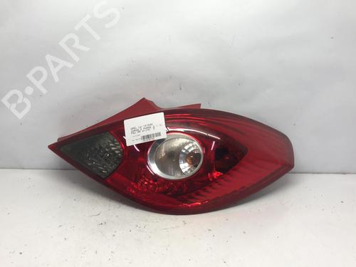 Right taillight OPEL CORSA D (S07) 1.4 (L08, L68) | BP20371477C35 