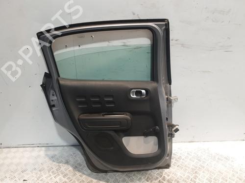 Left rear door CITROËN C3 III Van (SX_, SY_) BlueHDi 100 | BP31378077C4