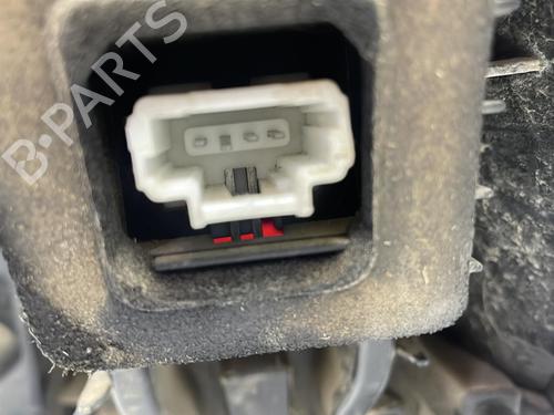 Left taillight RENAULT SCÉNIC III (JZ0/1_) 1.5 dCi | BP20372291C34 