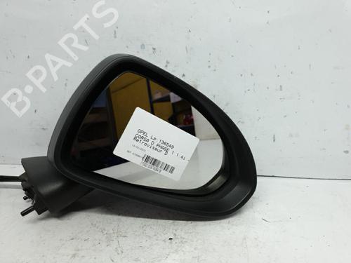 Right mirror OPEL CORSA D (S07) 1.4 (L08, L68) | BP20372170C27 