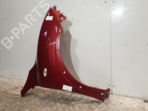 Right front fenders NISSAN JUKE (F15) 1.5 dCi | BP29052789C42 