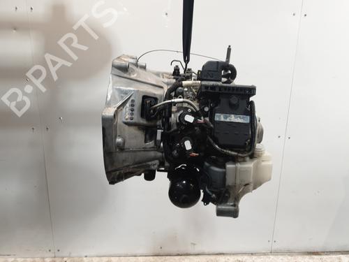 Gearbox PEUGEOT 3008 I MPV (0U_) 1.6 HDi | BP29822005M3